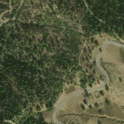 Satellite imagery of Koudiat Saadoun, DZ