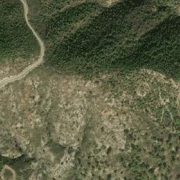 Satellite imagery of Djebel Berrhou, DZ