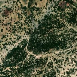 Satellite imagery of Djebel Touraït, DZ