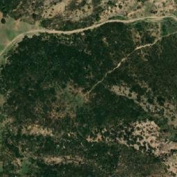 Satellite imagery of Djebel Ben es Sar, DZ