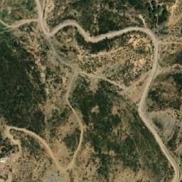 Satellite imagery of Djebel Ben es Sar, DZ