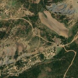 Satellite imagery of Djebel Ben es Sar, DZ