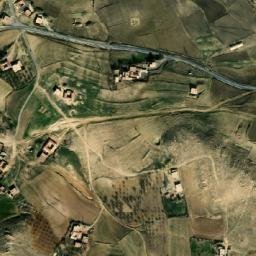 Satellite imagery of Koudia Tirrhane, DZ