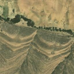 Satellite imagery of Djebel et Tougueur, DZ