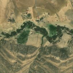 Satellite imagery of Djebel et Tougueur, DZ