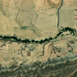 Satellite imagery of Koudiat Oum es Sfaïa, DZ