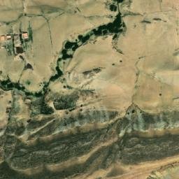 Satellite imagery of Koudiat Oum es Sfaïa, DZ