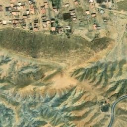 Satellite imagery of Koudiat ech Chouf, DZ