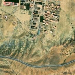 Satellite imagery of Koudiat ech Chouf, DZ