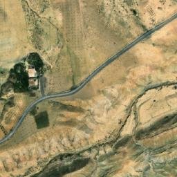 Satellite imagery of Koudiat ech Chouf, DZ