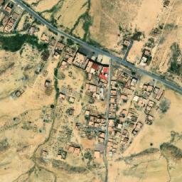 Satellite imagery of Djebel Hamlin, DZ