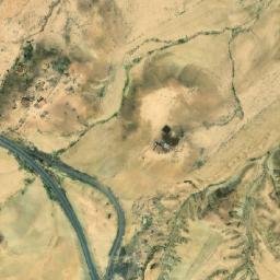 Satellite imagery of Djebel Hamlin, DZ