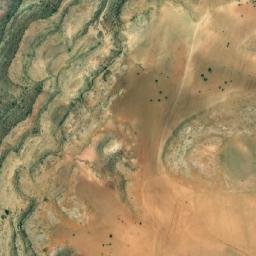 Satellite imagery of Keskas Oum Chahrine, DZ