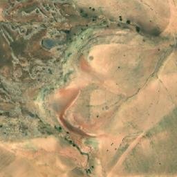 Satellite imagery of Keskas Oum Chahrine, DZ