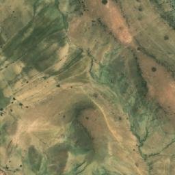 Satellite imagery of Koudiat Oum el Beggar, DZ