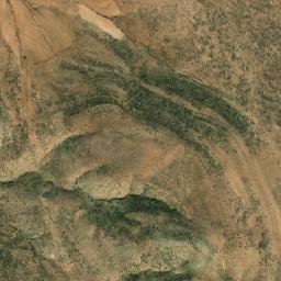 Satellite imagery of Koudia Soltane, DZ