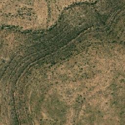Satellite imagery of Chouf Amar Ben Safha, DZ