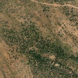 Satellite imagery of Chouf Amar Ben Safha, DZ
