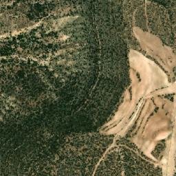 Satellite imagery of Chouf Arniba, DZ