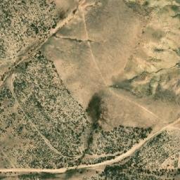 Satellite imagery of Koudia Bir el Akhal, DZ