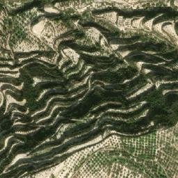 Satellite imagery of Al Qiddīs, SY