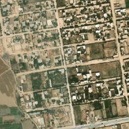 Satellite imagery of Maimana Mediumwave Transmitter, AF