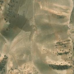 Satellite imagery of Band-e Shōrak, AF