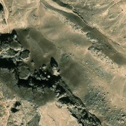 Satellite imagery of Kōtal-e Tōnj, AF