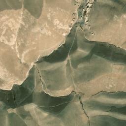 Satellite imagery of Band-e Sarkhānah, AF