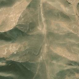 Satellite imagery of Band-e Sarkhānah, AF