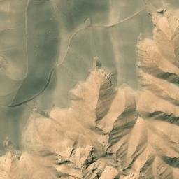 Satellite imagery of Kōh-e Chahār Ţāq, AF