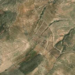 Satellite imagery of Kalah Ghāmushkah, AF