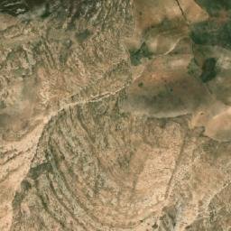 Satellite imagery of Kōh-e Bishqōl, AF
