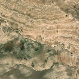 Satellite imagery of Kōh-e Bishqōl, AF