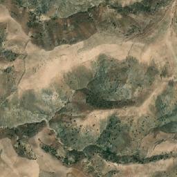 Satellite imagery of Kōh-e Āshūrak, AF