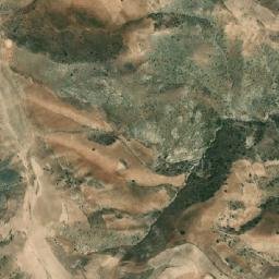 Satellite imagery of Kōh-e Āshūrak, AF