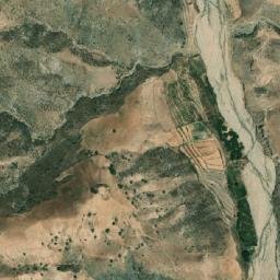 Satellite imagery of Kōh-e Āshūrak, AF