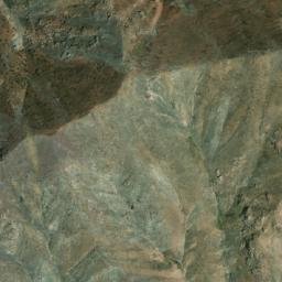 Satellite imagery of Kōh-e Zīārat, AF