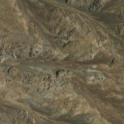 Satellite imagery of Kōh-e Takht, AF