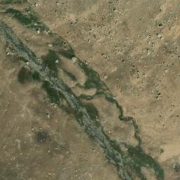 Satellite imagery of Mīān Kōh, AF
