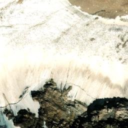 Satellite imagery of Kōh-e Shaykh Zard, AF