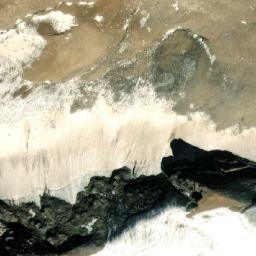 Satellite imagery of Kōh-e Shaykh Zard, AF