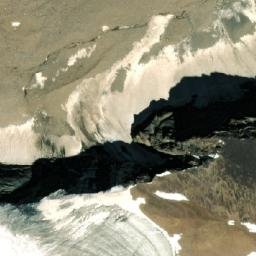 Satellite imagery of Kōh-e Shaykh Zard, AF