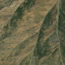 Satellite imagery of Kōh-e Sakhzard, AF