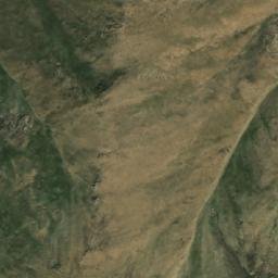 Satellite imagery of Kōh-e Sakhzard, AF