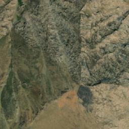 Satellite imagery of Kōh-e Sakhzard, AF