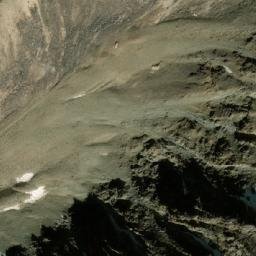 Satellite imagery of Kōh-e Kamanduk, AF