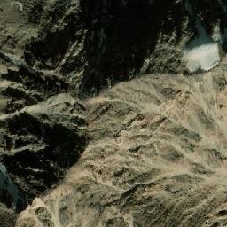 Satellite imagery of Kōh-e Kamanduk, AF