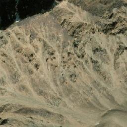 Satellite imagery of Kōh-e Kamanduk, AF