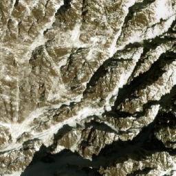 Satellite imagery of Kōh-e Rushkī, AF